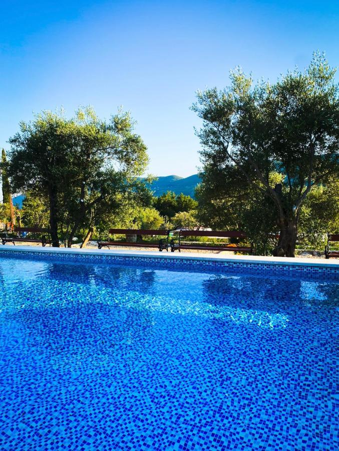 Ethno Village Pajo Herceg Novi Exterior photo