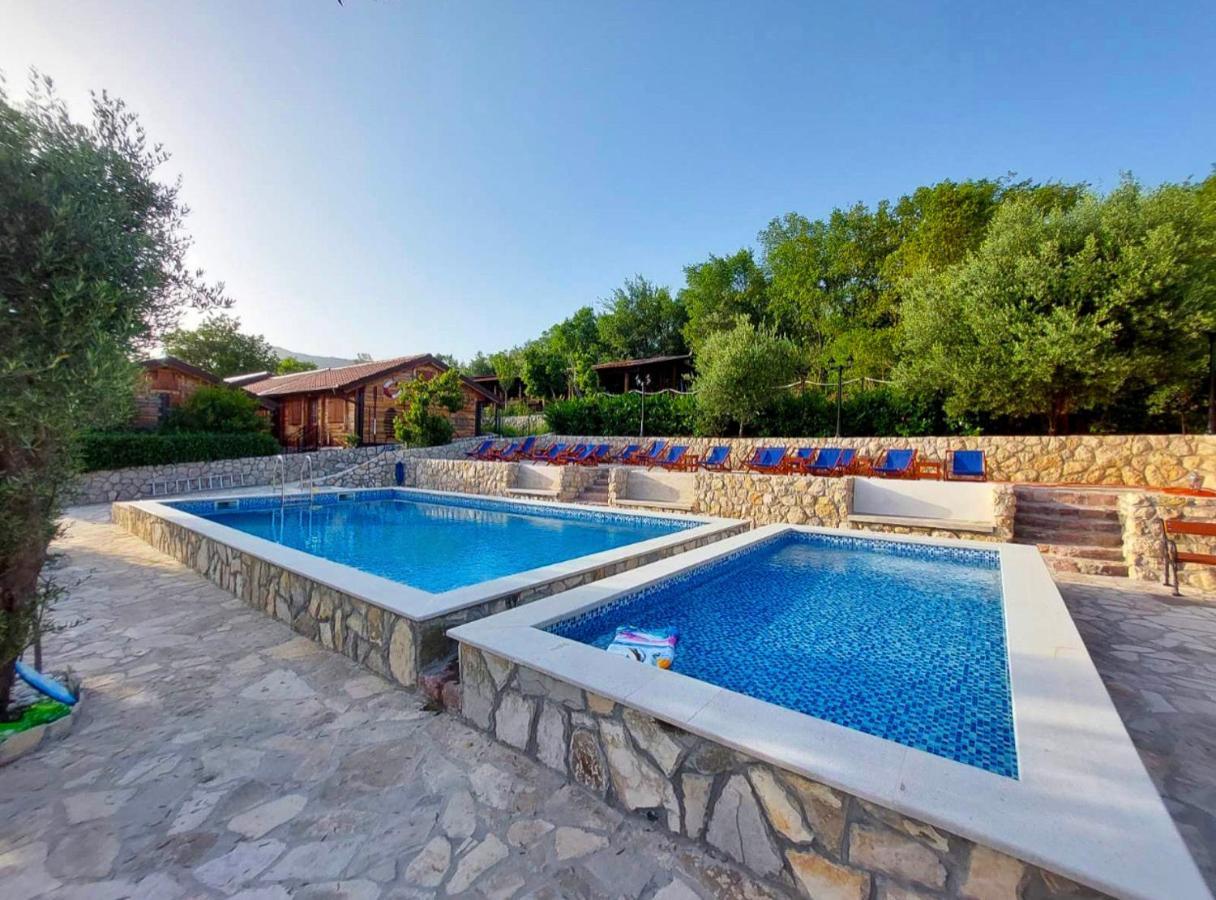 Ethno Village Pajo Herceg Novi Exterior photo