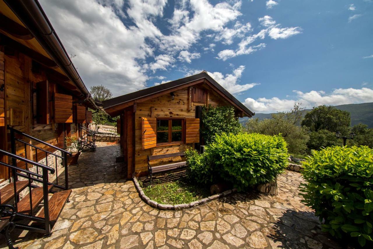 Ethno Village Pajo Herceg Novi Exterior photo