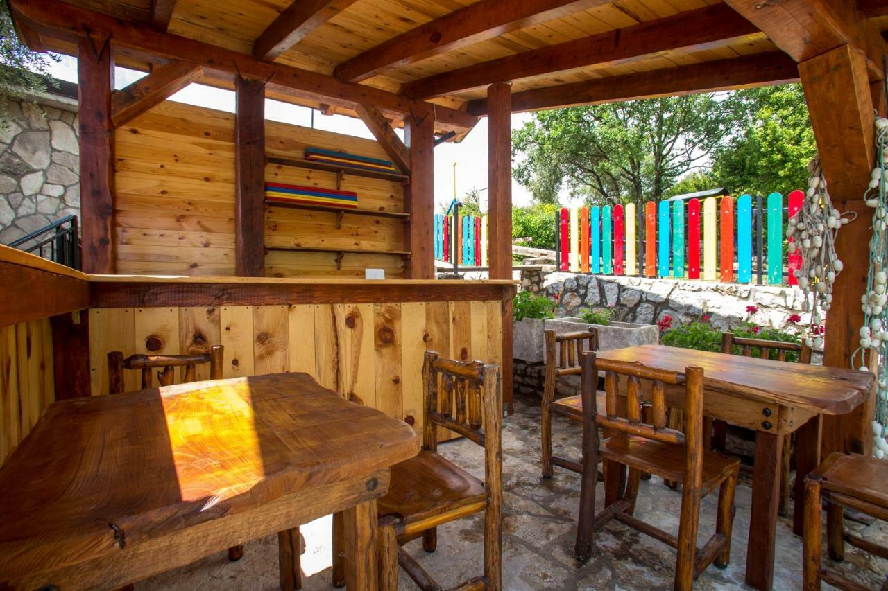 Ethno Village Pajo Herceg Novi Exterior photo